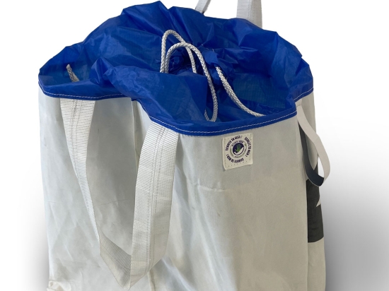 Sac de tri à bord - grand modèle