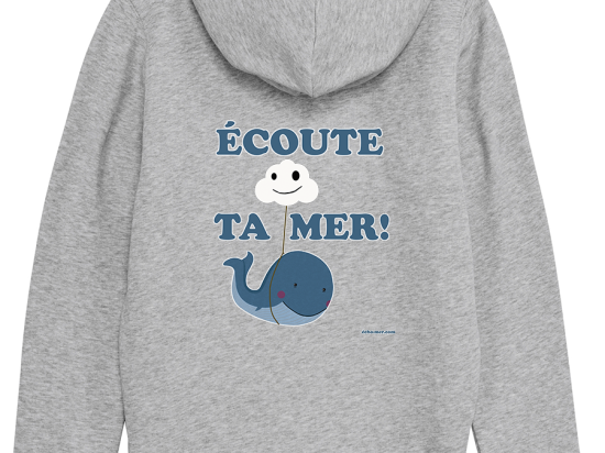 Veste zippée - Enfant