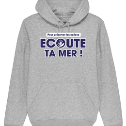 Sweat à capuche