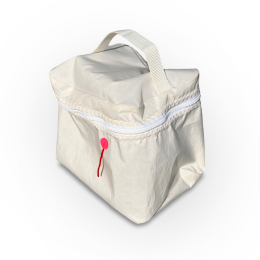 Trousse Littoral - Vanity Lunch - BLANC